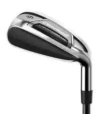 CLEVELAND LAUNCHER HB IRON 6 HYBRID STEEL STIFF RH VERY GOOD