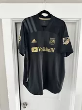 Carlos Vela LA MLS Soccer Jersey