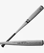 BRAND NEW 2024 DEMARINI THE GOODS ONE PIECE BBCOR BASEBALL BAT 32/29 (-3)