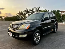 2008 Lexus GX 470 4WD 4dr