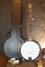 left handed banjo for sale