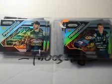 2018 prizm racing complete your fireworks silver prizm set *PYC*