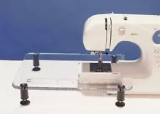 BERNINA Sewing Machine Sew Steady Jr. Extension Table - Made in USA