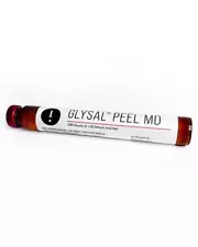 Hydrafacial Glysal Peel MD 30% Glycolic 1.5% Salicyclic Acid Single Vial P70203