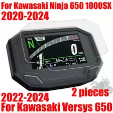 For Kawasaki Ninja 650 1000 SX 1000SX Ninja650 Versys 650 Accessories Cluster Sc