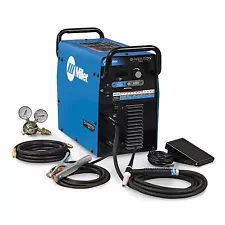 Miller Diversion 180 AC/DC TIG Welder Complete - 907627