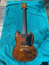 VINTAGE 1980 Gibson SG! (The SG)