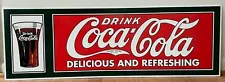 large coke signs for sale