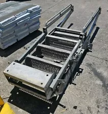 5-Step Industrial Folding Stairs - In Great Condition!