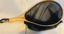 Orvis - Wood Fly Fishing Trout Landing Net - Great condition