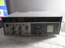 Ten-Tec Omni VI 563 Ham Radio HF Transceiver Read Description untested