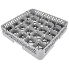 Crestware Rbc25 Glass Rack,25-Compartments,For Rec25