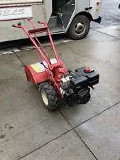 8hp Troy-Bilt Horse PTO Tiller