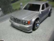 Silver Mercedes Benz 500E! 500 e w124 1990 1991 1992 1993 1994 1995 300e 400e