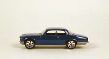 Matchbox 1977 Jaguar XJ6C Blue No Package