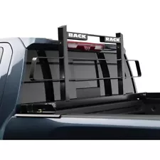 Backrack Original Headache Rack For 17-22 Ford F250/350/450 w/o ToolBox or Cover