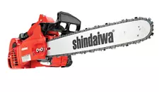 358TS-16 Shindaiwa 35.8 CC Top Handle Chainsaw with 16" Bar and Chain