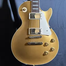 New ListingGibson LES PAUL STANDARD '50S GOLD TOP /4.2KG