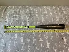 Easton S500 YB14S500 Baseball Bat 29” 16oz. -13 Drop 2-1/4" Dia 1.15 BPF