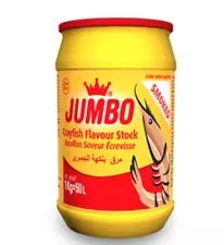 Jumbo Smoked Crayfish Flavour Stock Seasoning - 1kg