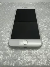 Used Apple iPhone 8 Plus - 64GB - Silver (Unlocked) A1864