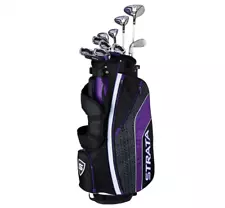 SALE Callaway Golf Women’s Strata Complete Set