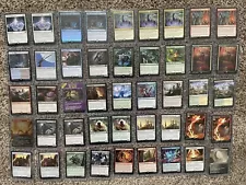 Magic The Gathering Mythic/Rares Collection Sale!