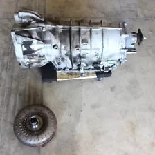 BMW OEM E46 323 GM AUTOMATIC TRANSMISSION 167K A5S 360R VP M52 1423877 TRANS