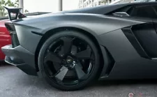 Lamborghini Aventador Reventon Style Replica Wheels Rims