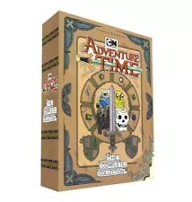 Adventure Time: The Complete Series Collection (DVD, 22-Disc Box Set) New Sealed