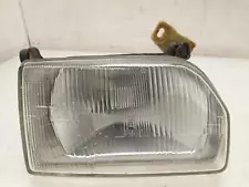 1990 FORD ESCORT O/S Drivers Right Front Headlight Headlamp 1986-1990