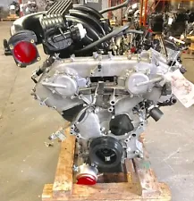 NISSAN XTERRA FRONTIER PATHFINDER 4.0L ENGINE 2005 2006 2007 2008 89K MILES