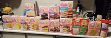 Dolly Parton Baking Collection Duncan Hines Lot