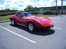 1977 Chevrolet Corvette