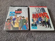 The Big Bang Theory DVD Box Set Complete Seasons 9 & 10