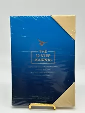 The 12 Step Journal. For Recovery And Serenity. 6 Months. New & Sealed.