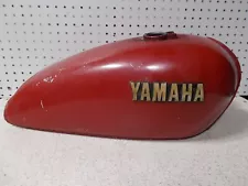 Yamaha XS 400 Special 1980 / Fuel Gas Tank Assembly