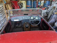 1960 Austin Healey Sprite