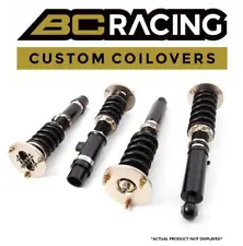 BC RACING BR SERIES COILOVER SUSP DAMPER KIT FOR 82-86 TOYOTA CELICA SUPRA MK2