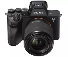 BIG SALE Sony Alpha 7 IV Full-frame Mirrorless Interchangeable Lens Camera