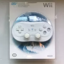 Nintendo Wii OEM Classic Controller RVL-005 with Packaging *SHIPS FROM CANADA*