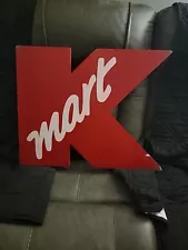 KMART In-Store Sign VHTF!