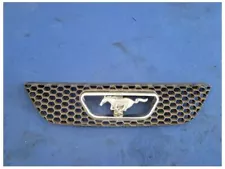 1999-2004 Ford Mustang GT Front Grill Grille Mesh Horse Broke Tabs 2589