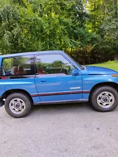 1989 Geo Tracker