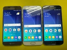 Samsung Galaxy S6 SM-G920W - 32GB - Choose Color - (Unlocked) Average Condition