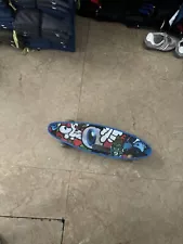 Used Skateboard 2023