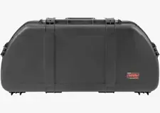 SKB Hoyt iSeries Shaped Bow Case Black