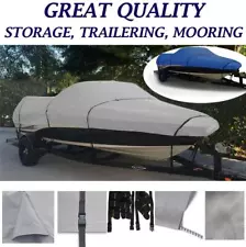 SBU Travel, Mooring, Storage Boat Cover fits Select LOWE Boats