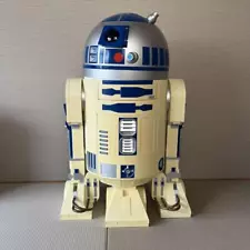 Star Wars R2-D2 Figurine DVD Player Winning Item Limited Not for Sale Rare