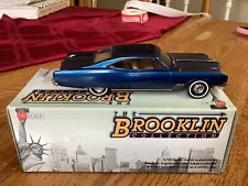 1967 Buick Wildcat 1:43 Brooklin #215 Excellent! Blue Mist Poly